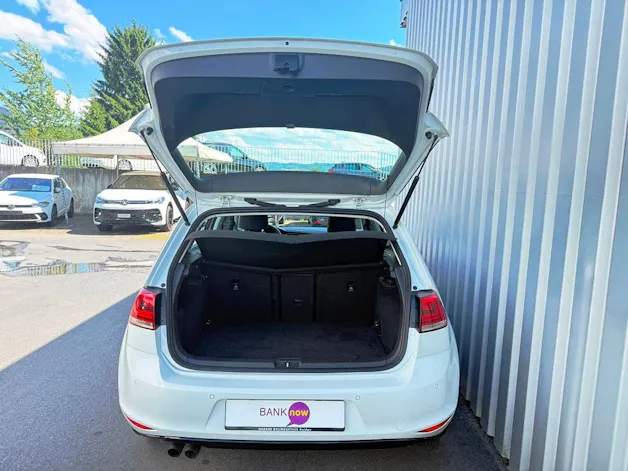 VW Golf 2.0 TDI Highline DSG