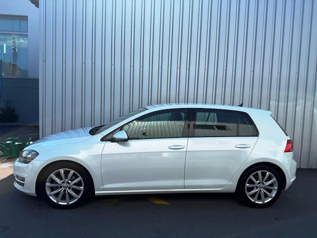 VW Golf 2.0 TDI Highline DSG