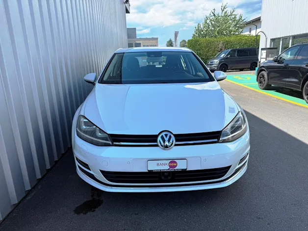 VW Golf 2.0 TDI Highline DSG