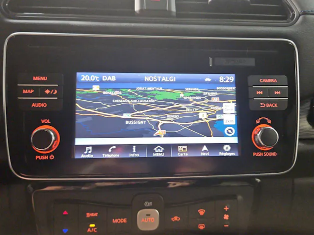 Nissan Leaf N-Connecta (incl. battery)