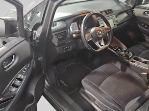 Nissan Leaf N-Connecta (incl. battery)