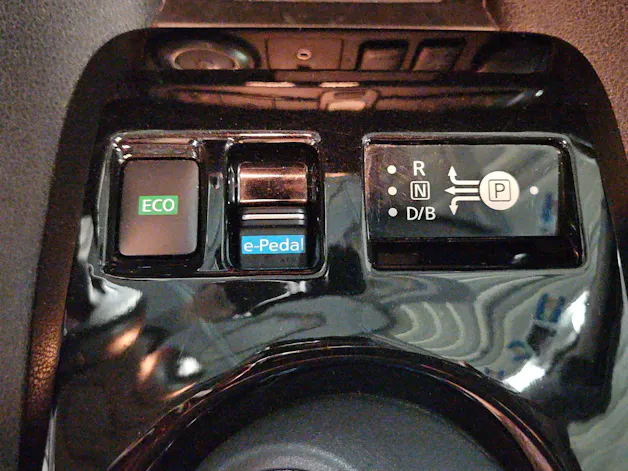 Nissan Leaf N-Connecta (incl. battery)