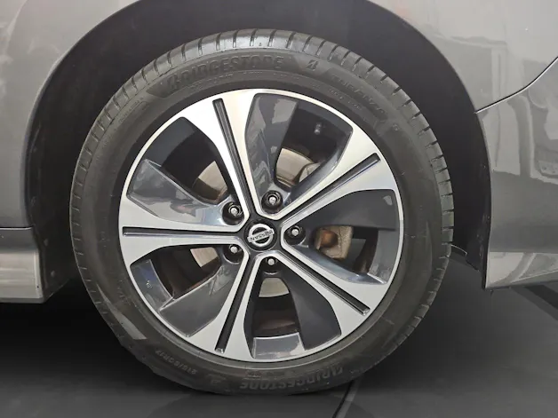 Nissan Leaf N-Connecta (incl. battery)