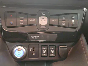 Nissan Leaf N-Connecta (incl. battery)