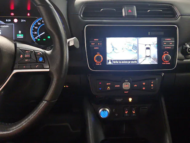 Nissan Leaf N-Connecta (incl. battery)