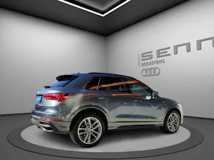 Audi Q3 40 TDI S line quattro S-tronic
