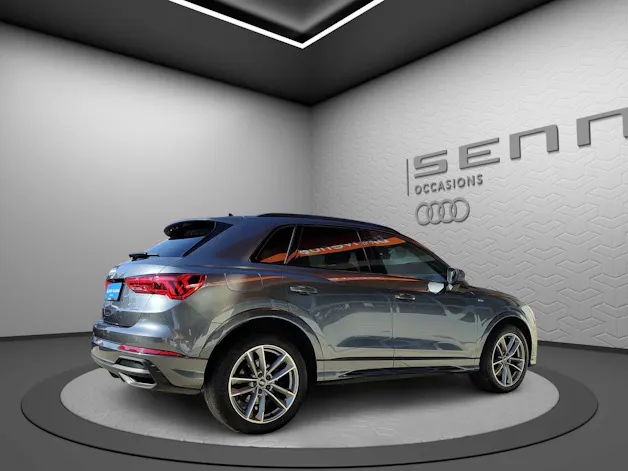 AUDI Q3 40 TDI S line quattro S-tronic