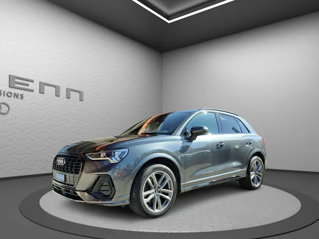 AUDI Q3 40 TDI S line quattro S-tronic