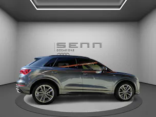 Audi Q3 40 TDI S line quattro S-tronic