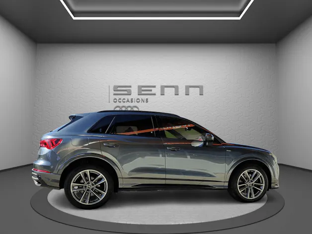 AUDI Q3 40 TDI S line quattro S-tronic
