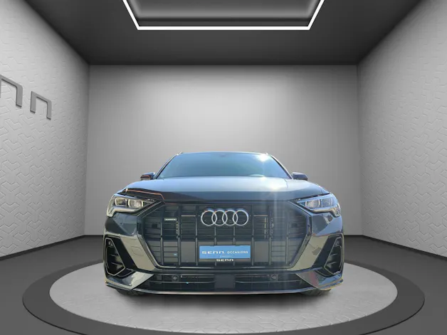 AUDI Q3 40 TDI S line quattro S-tronic