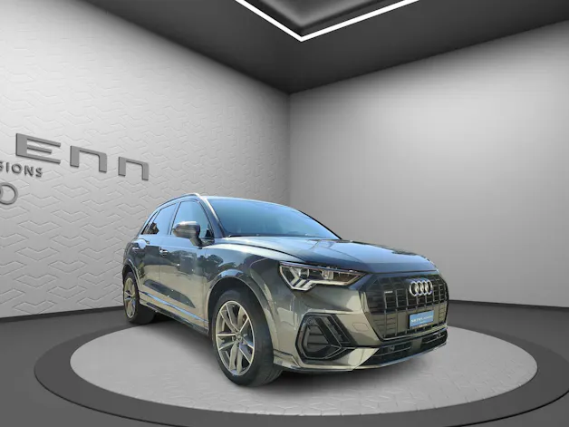 AUDI Q3 40 TDI S line quattro S-tronic