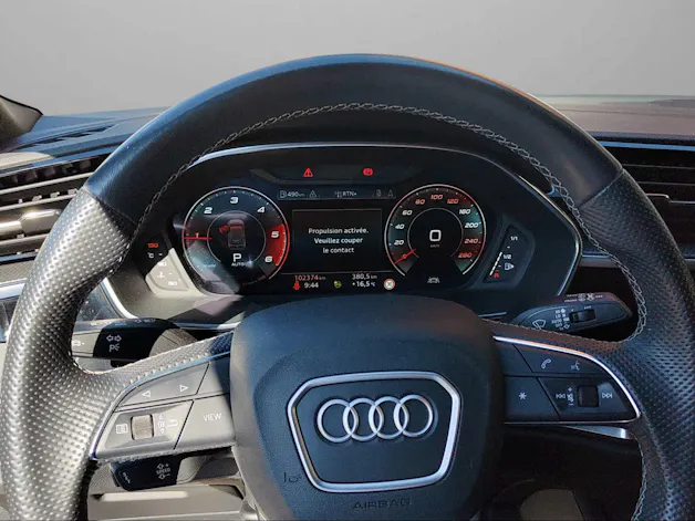 AUDI Q3 40 TDI S line quattro S-tronic