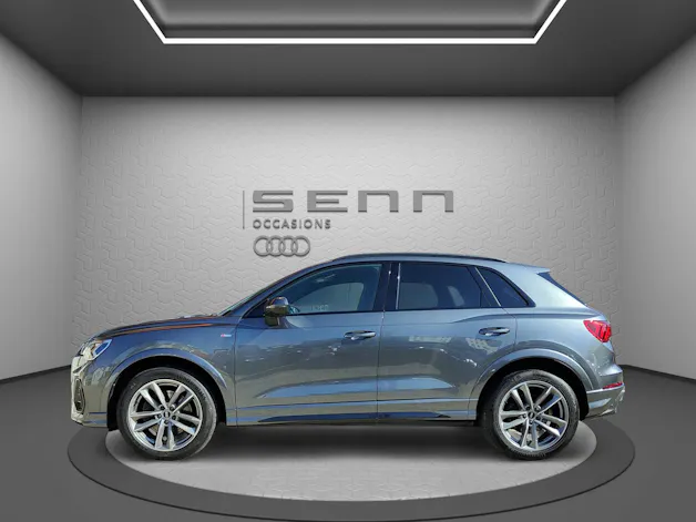 AUDI Q3 40 TDI S line quattro S-tronic