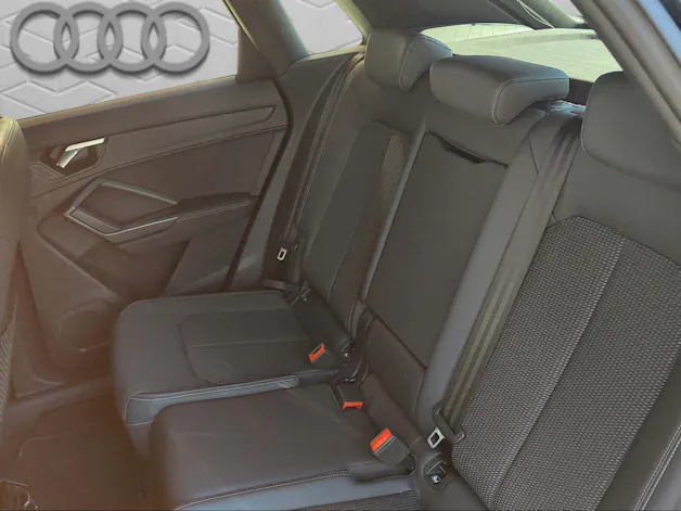 AUDI Q3 40 TDI S line quattro S-tronic