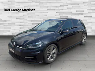 VW Golf 1.5 TSI EVO Highline DSG R-Line