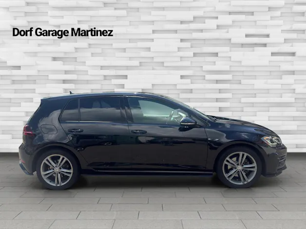 VW Golf 1.5 TSI EVO Highline DSG R-Line