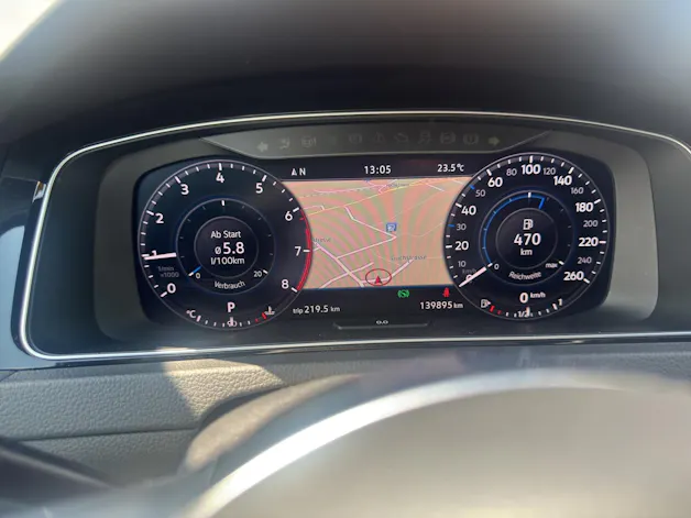 VW Golf 1.5 TSI EVO Highline DSG R-Line