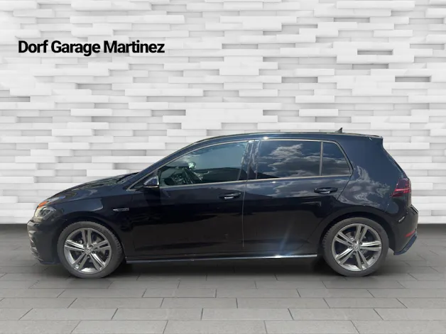 VW Golf 1.5 TSI EVO Highline DSG R-Line