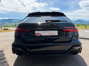 Audi RS6 Avant 4.0 TFSI V8 Performance quattro
