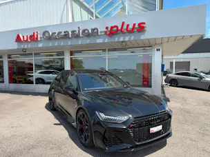 Audi RS6 Avant 4.0 TFSI V8 Performance quattro