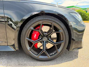 Audi RS6 Avant 4.0 TFSI V8 Performance quattro