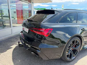 Audi RS6 Avant 4.0 TFSI V8 Performance quattro