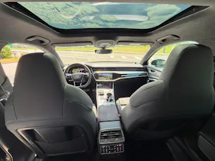 Audi RS6 Avant 4.0 TFSI V8 Performance quattro