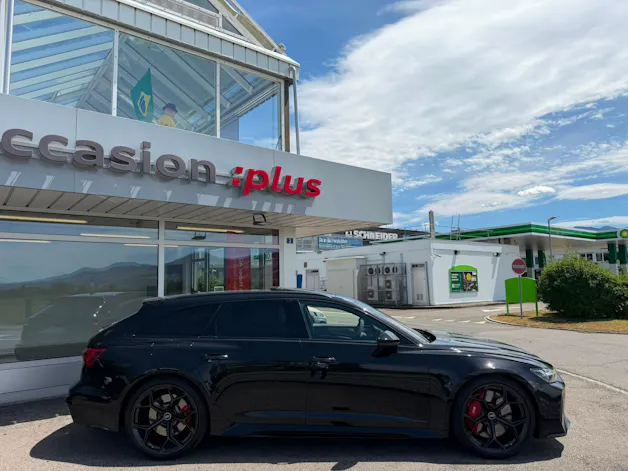 AUDI RS6 Avant 4.0 TFSI V8 Performance quattro