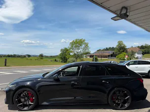 Audi RS6 Avant 4.0 TFSI V8 Performance quattro