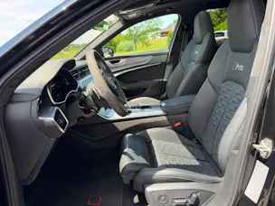 Audi RS6 Avant 4.0 TFSI V8 Performance quattro