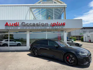 Audi RS6 Avant 4.0 TFSI V8 Performance quattro