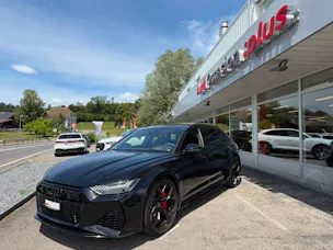 Audi RS6 Avant 4.0 TFSI V8 Performance quattro