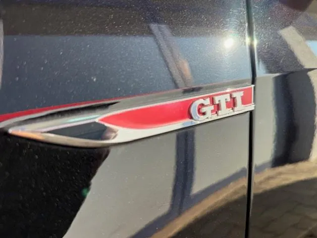 VW Golf 2.0 TSI GTI DSG