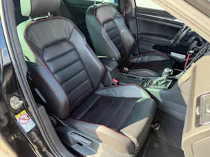 VW Golf 2.0 TSI GTI DSG