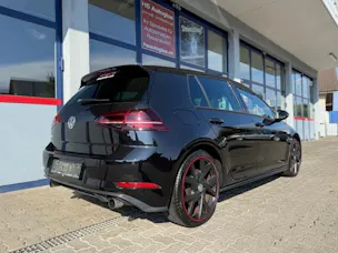 VW Golf 2.0 TSI GTI DSG