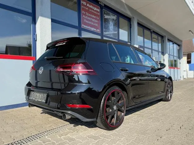 VW Golf 2.0 TSI GTI DSG