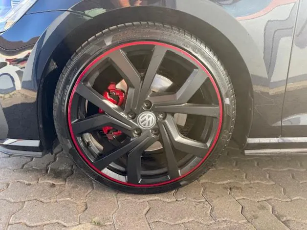 VW Golf 2.0 TSI GTI DSG