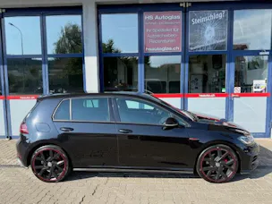 VW Golf 2.0 TSI GTI DSG