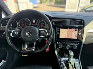 VW Golf 2.0 TSI GTI DSG