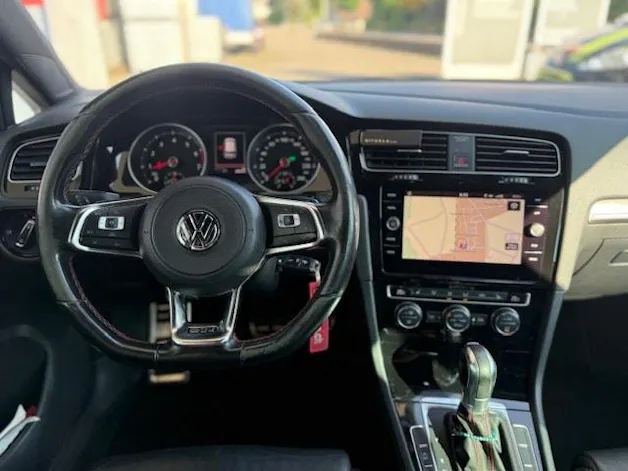 VW Golf 2.0 TSI GTI DSG