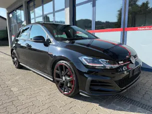 VW Golf 2.0 TSI GTI DSG