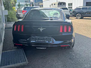 Ford Mustang 3.7
