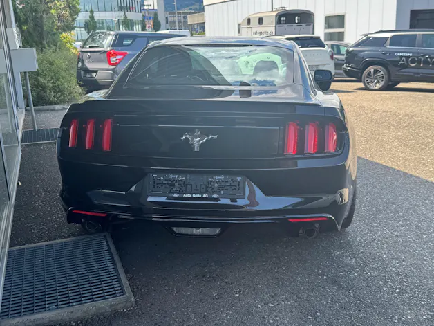 Ford Mustang 3.7