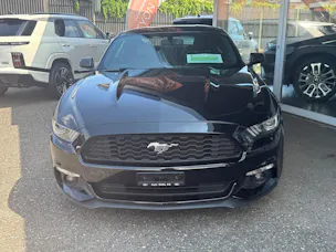 Ford Mustang 3.7