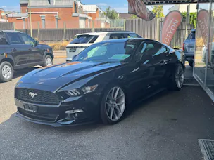 Ford Mustang 3.7