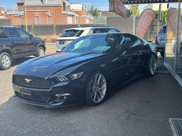 Ford Mustang 3.7