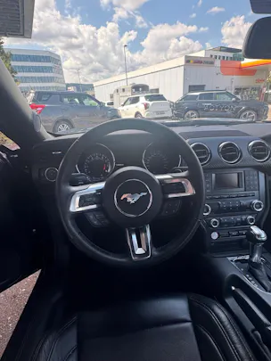 Ford Mustang 3.7