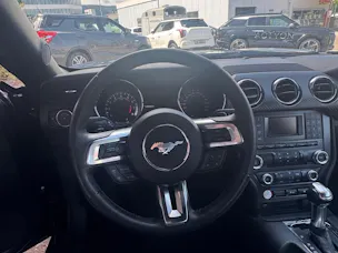 Ford Mustang 3.7