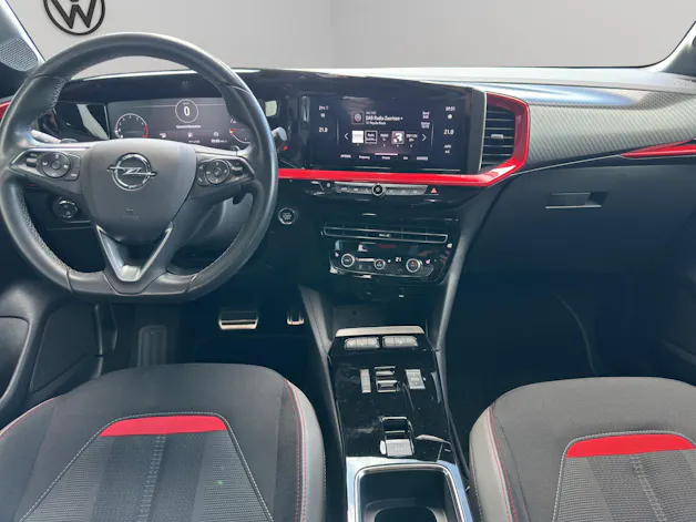 Opel Mokka 1.2 Direct Injection Turbo GS Line Aut.
